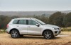 2015 Volkswagen Touareg. Image by Volkswagen.