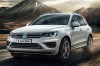 Touareg gets more luxury. Image by Volkswagen.