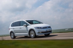 2015 Volkswagen Touran. Image by Volkswagen.