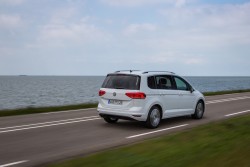 2015 Volkswagen Touran. Image by Volkswagen.