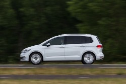 2015 Volkswagen Touran. Image by Volkswagen.