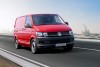 2015 Volkswagen Transporter T6. Image by Volkswagen.