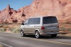 2015 Volkswagen Transporter T6. Image by Volkswagen.