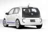 Tokyo 2013: Volkswagen up! takes from XL1. Image by Volkswagen.