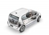 2013 Volkswagen Twin up! concept. Image by Volkswagen.