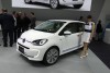 2013 Volkswagen Twin up! concept. Image by Newspress.