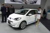 2013 Volkswagen Twin up! concept. Image by Newspress.