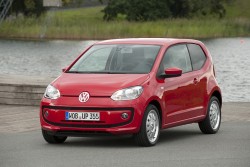 2012 VW up! Image by VW.