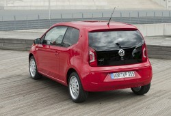 2012 VW up! Image by VW.