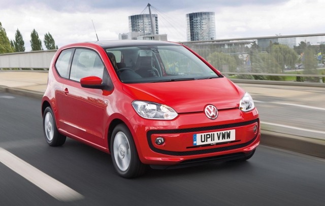 Loved up! Valentine's deal. Image by VW.