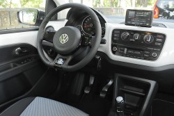2012 VW up! Image by United Pictures.