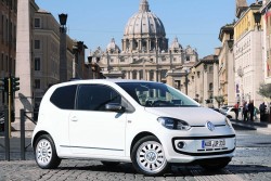 2012 VW up! Image by United Pictures.