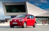 2012 Volkswagen up! Image by Volkswagen.