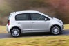 2012 Volkswagen up! five-door. Image by Volkswagen.