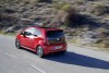 2018 VW up GTI drive. Image by Volkswagen.