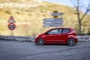 2018 VW up GTI drive. Image by Volkswagen.