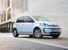 2017 VW up TSI Beats drive. Image by Volkswagen.
