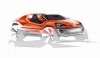 2011 VW up! Buggy concept. Image by VW.