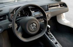 2013 Volkswagen XL1. Image by Volkswagen.