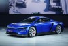 2014 Volkswagen XL Sport concept. Image by Newspress.