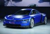 2014 Volkswagen XL Sport concept. Image by Newspress.