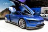 2014 Volkswagen XL Sport concept. Image by Newspress.