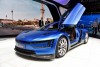 2014 Volkswagen XL Sport concept. Image by Newspress.