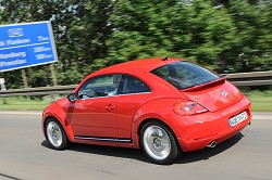 2012 VW Beetle. Image by United Pictures.