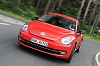 2012 VW Beetle. Image by United Pictures.