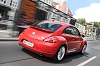 2012 VW Beetle. Image by United Pictures.