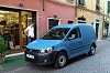 2010 VW Caddy. Image by VW.