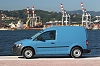 2010 VW Caddy. Image by VW.