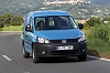 2010 VW Caddy. Image by VW.