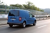 2010 VW Caddy. Image by VW.