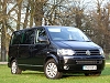 2010 VW Caravelle. Image by Dave Jenkins.