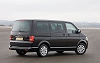 2010 VW Caravelle. Image by VW.