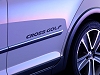 2010 VW CrossGolf. Image by VW.