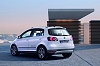 2010 VW CrossGolf. Image by VW.