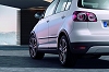 2010 VW CrossGolf. Image by VW.