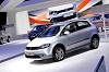 2010 VW CrossGolf. Image by United Pictures.