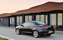 2011 VW Eos. Image by VW.