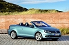 2011 VW Eos. Image by VW.