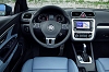 2011 VW Eos. Image by VW.