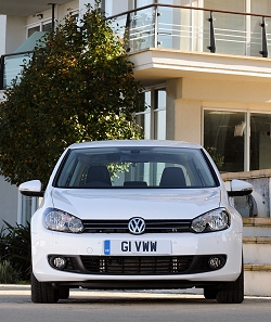 2009 VW Golf. Image by VW.