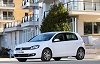 2009 VW Golf. Image by VW.