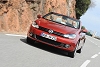 2011 VW Golf Cabriolet. Image by VW.