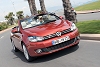 2011 VW Golf Cabriolet. Image by VW.