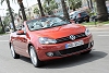 2011 VW Golf Cabriolet. Image by VW.