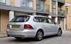 2009 VW Golf Estate. Image by VW.