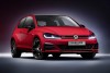 2018 Volkswagen Golf GTI TCR Concept. Image by Volkswagen.